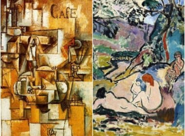 ‘Homem-aranha’ é preso por roubar obras de Picasso e Matisse em museu de Paris