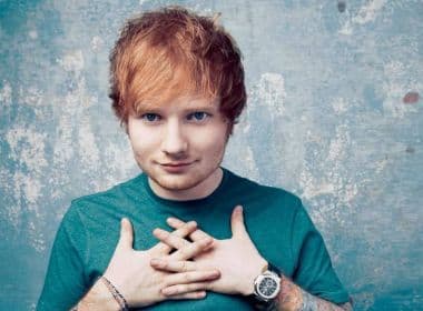 Ed Sheeran fará participação na nova temporada de ‘Game of Thrones’