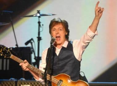 Paul McCartney revela estar trabalhando com produtor de Adele em novo disco solo