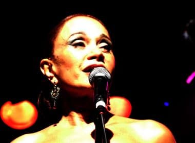 Tania Alves apresenta show ‘Alma Latina’ neste fim de semana em Salvador