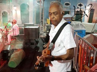 Gilberto Gil será tema de escola de samba paulista no carnaval de 2018