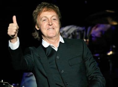 Show de Paul McCartney em Salvador custará de R$ 95 a R$ 750; pré-venda começa na sexta