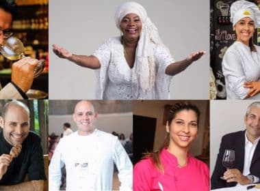 Restaurant Week: Cozinha-show reúne chefs renomados em Salvador