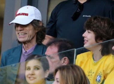 ‘Pé frio’, Mick Jagger está no Brasil em meio ao caos político; relembre histórico de azar