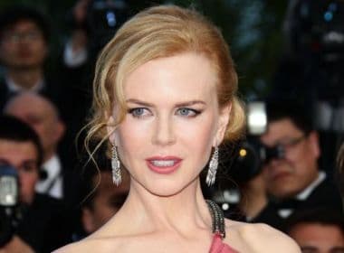 Com 4 filmes em Cannes, Nicole Kidman diz que não assistirá produção violenta com filhos