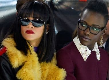 Rihanna e Lupita irão estrelar juntas filme da Netflix; ideia surgiu na web