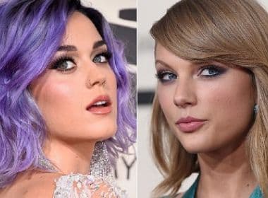 Katy Perry conta motivo da briga com Taylor Swift; cantora revela desejo de reconciliação