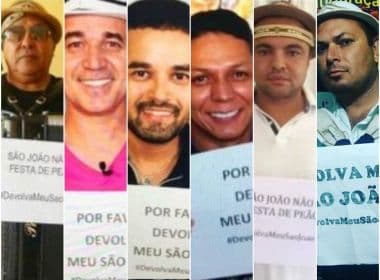 ‘Devolva Meu São João’: Artistas fazem campanha contra sertanejo nas festas juninas