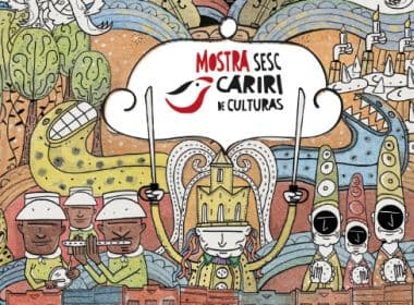 Mostra Sesc Cariri de Culturas abre inscrições para artistas de todo Brasil