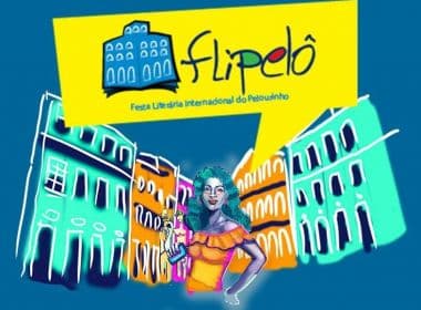 Após cancelamento em 2014, primeira edição da Flipelô é confirmada para agosto deste ano