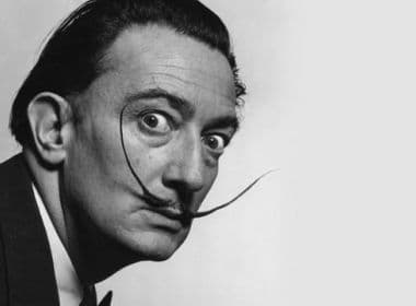 Justiça determina exumação de Salvador Dalí para reconhecimento de paternidade