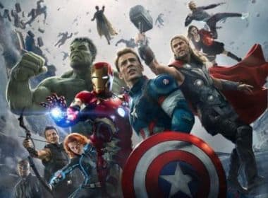 Sequência ‘Vingadores’ será último filme de alguns super-heróis da Marvel no cinema