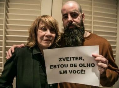 'Fora, Temer': Artistas se unem em campanha para pressionar Sérgio Zveiter