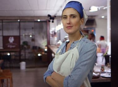 Paola Carosella convida eliminado do MasterChef para trabalhar em seu restaurante