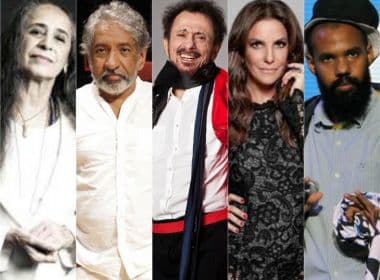 Artistas baianos se destacam na 28ª edição do  Prêmio da Música Brasileira