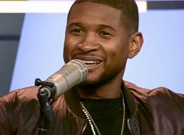 Usher fecha acordo milionário após passar DST para uma mulher, diz site
