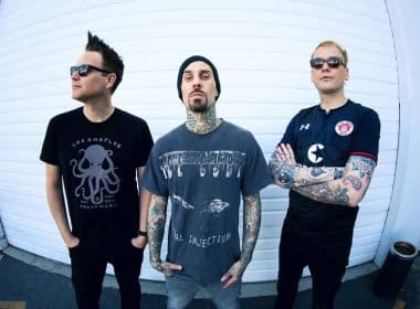  Blink-182 cancela turnê conjunta com Linkin Park após morte de vocalista