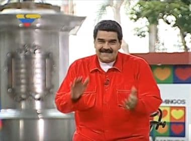Maduro lança versão de ‘Despacito’ para promover Constituinte na Venezuela