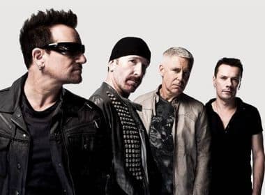 U2 anuncia show extra no Brasil após esgotar ingressos para três apresentações