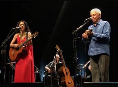  Show de Marisa Monte e Paulinho da Viola em Salvador tem data e local confirmados