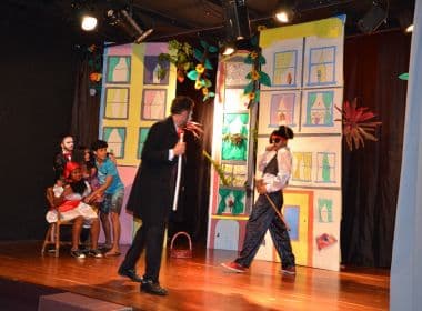 Musical ‘Chapeuzinho Vermelho - Redes Sociais’ estreia nova temporada em Salvador