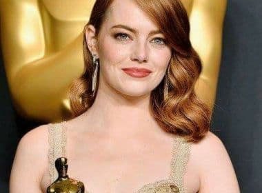 Vencedora do Oscar, Emma Stone desbanca Jennifer Lawrence e é atriz mais bem paga