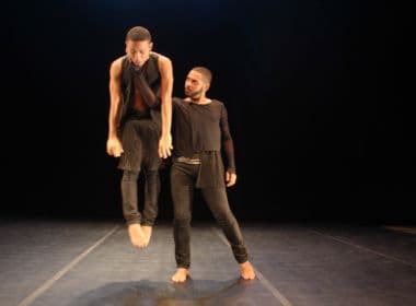 Espetáculo de dança ‘Sobre a Reta do Fim’ estreia neste sábado no Teatro Xisto Bahia