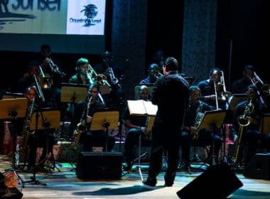 Santo Amaro: Orquestra Sunset se apresenta nesta quarta no Teatro Dona Canô 