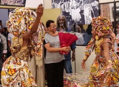 Ilê Aiyê homenageará Nelson Mandela no Carnaval 2018