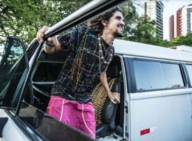 KombiNação: Projeto de música itinerante estaciona no Tropos neste sábado