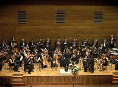 Trancoso recebe a europeia Orquestra Sinfônica de Bucareste