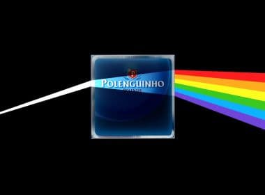 Polenguinho é atacada após post com capa de Pink Floyd ser confundida com arco-íris LGBT