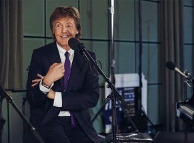 Cerca de 80 universitários vão assistir ensaio de Paul McCartney na Arena Fonte Nova