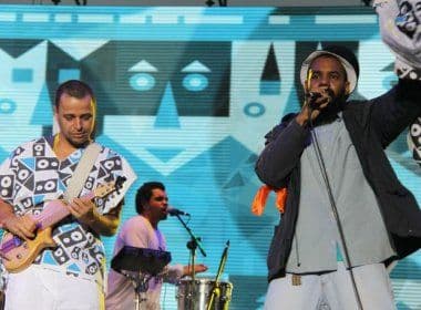 BaianaSystem disputa título de 'Canção do Ano' com Chico Buarque no Prêmio Multishow