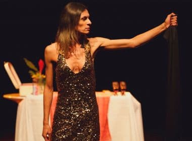 Espetáculo que apresenta Jesus como mulher trans chega a Salvador nesta semana