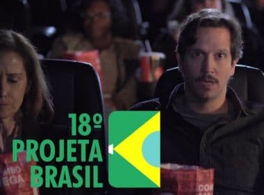 ‘Projeta Brasil’ exibe filmes brasileiros com ingressos a R$ 4
