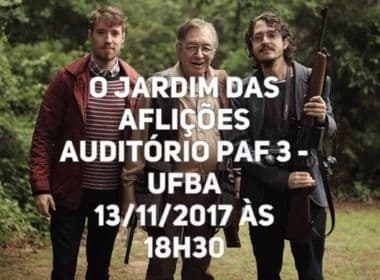 Filme de Olavo de Carvalho que terminou em porrada na UFPE será exibido na Ufba