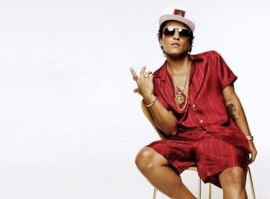 Bruno Mars: ‘Cidade de Deus é meu filme preferido de todos os tempos’