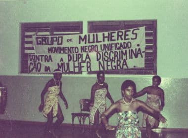Exposição fotográfica reúne 40 anos de história do Movimento Negro da Bahia