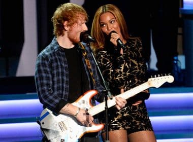 Ed Sheeran anuncia remix de 'Perfect' com Beyoncé para esta sexta