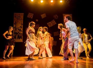 ‘For All’: Teatro Jorge Amado recebe espetáculo de dança com a história de Lampião