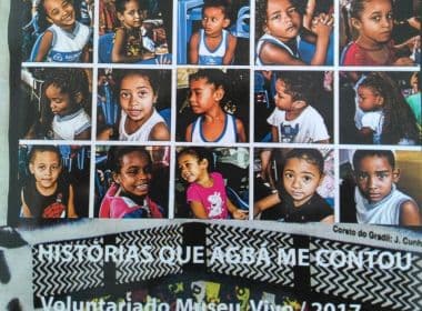 Cultura afro-brasileira ganha livro escrito a partir de encontros entre crianças e anciãs