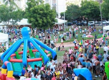 Salvador Boa Praça tem programação especial de natal neste fim de semana 