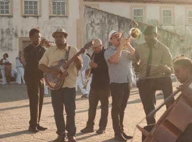 Grupo Saravá Jazz Bahia faz show de lançamento de disco homônimo em Salvador