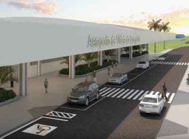 Vitória da Conquista: Novo aeroporto é batizado com nome de Glauber Rocha