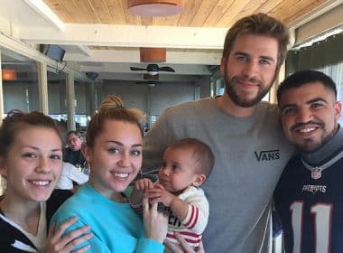 Após parar com álcool e drogas, Miley Cyrus planeja ter filho em 2018