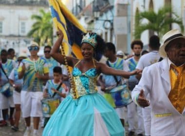 O 4º Festival de Samba Enredo acontece no Sarau de Itapuã