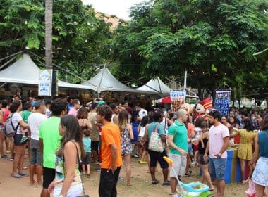 Quarta temporada do Salvador Boa Praça acontece neste final de semana 
