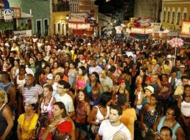 Governo do Estado divulga programação do Circuito Batinha que acontece no Pelourinho