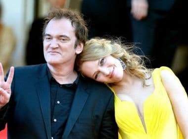 Tarantino assume ser responsável por acidente de Uma Thurman em gravação de ‘Kill Bill’